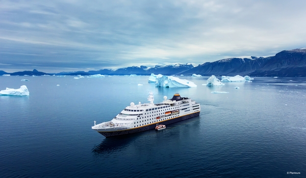 Entdeckungs-kreuzfahrt Abenteuer Westgrönland