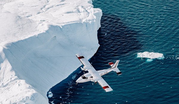 Sightseeing Flüge ab Ilulissat