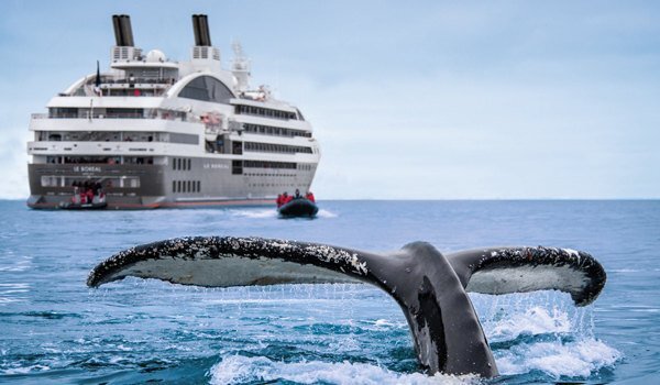 Luxuskreuzfahrt Grönland und Kanada