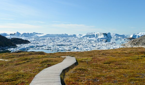 Abenteuer Westgrönland Eiswelten & Traditionen