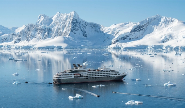 Luxuskreuzfahrt "Im Herzen der Nordwestpassage"
