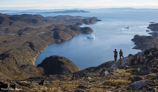 Wanderlust Westgrönland