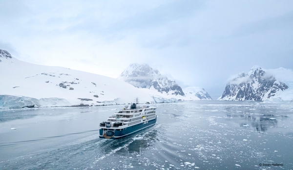 Luxuskreuzfahrt Reykjavík und Westgrönland
