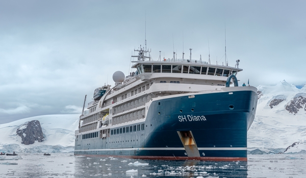 Luxuskreuzfahrt Island und Ostgrönland