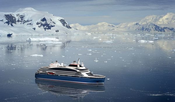 Luxuskreuzfahrt von Island nach Grönland